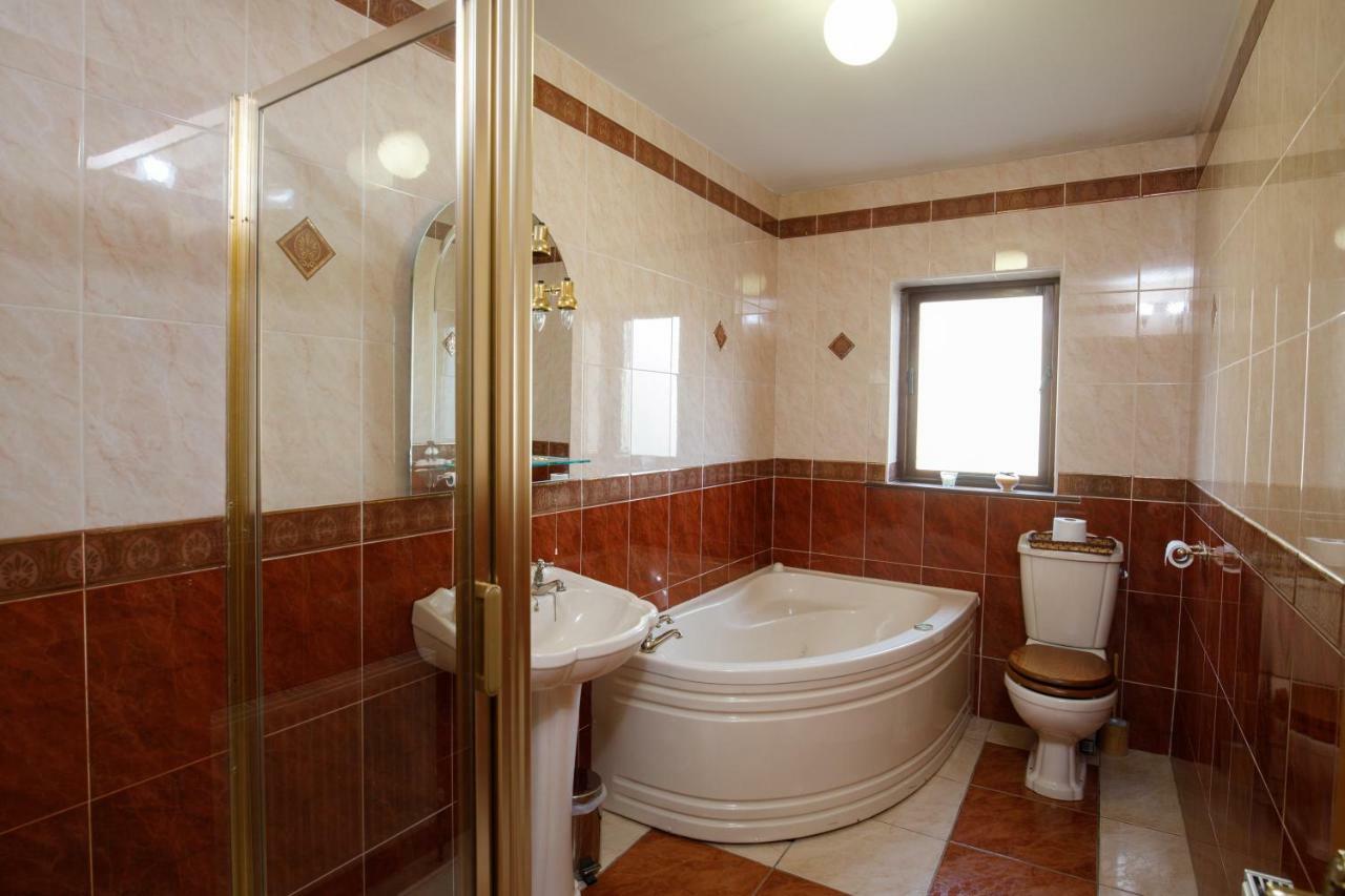 סליגו Old Fort Lodge מראה חיצוני תמונה